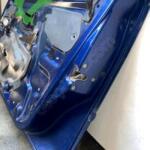 PEUGEOT 306 SAĞ ÖN KAPI DOLU ORJİNAL
