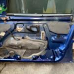 PEUGEOT 306 SAĞ ÖN KAPI DOLU ORJİNAL