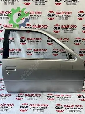 Peugeot 207 Sağ Ön Kapı çıkma parça