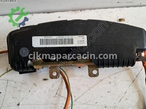 Peugeot 306 Koltuk Airbag çıkma parça