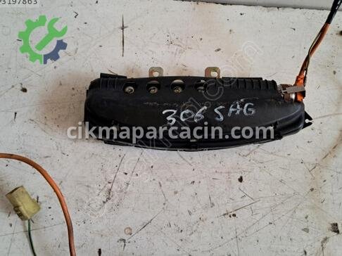 Peugeot 306 Koltuk Airbag çıkma parça
