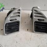 PEUGEOT 306 SAĞ SOL TORPİDO KALORİFER HAVALANDIRMA  NOZULÜ
