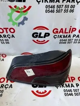 Peugeot 306 Sağ Arka Stop çıkma parça