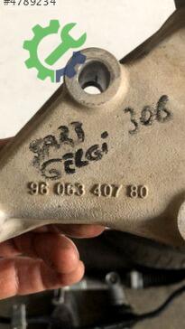 Peugeot 306 Şarj Dinamosu 9606340780 çıkma parça