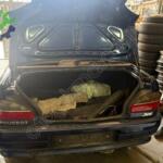 PEUGEOT 306 SEDAN ARKA TAMPON