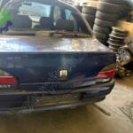 PEUGEOT 306 SEDAN BAGAJ KAPAĞI