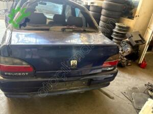 PEUGEOT 306 SEDAN BAGAJ KAPAĞI