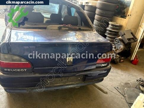 Peugeot 306 Bagaj Kapağı çıkma parça