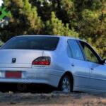 PEUGEOT 306 SEDAN HURDA BELGELİ PARÇA PARÇA