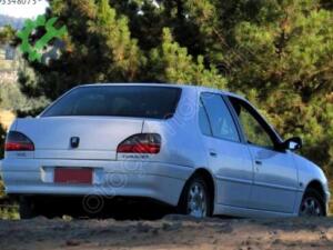PEUGEOT 306 SEDAN HURDA BELGELİ PARÇA PARÇA
