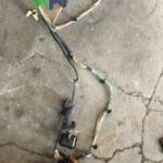Peugeot 306 SEDAN TORPİDO VE İÇ TESİSAT VE İÇ SİGORTA KUTUSU