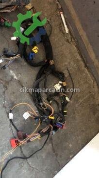 Peugeot 306 Elektrik Tesisatı çıkma parça