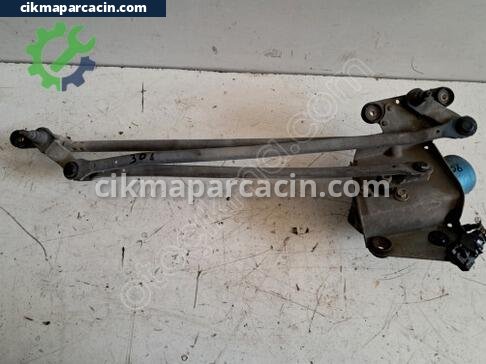 Peugeot 306 Silecek Mekanizması çıkma parça