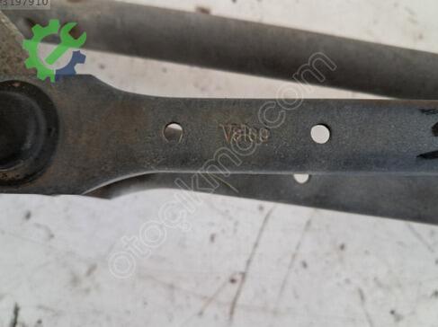 Peugeot 306 Silecek Mekanizması çıkma parça
