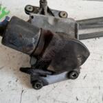 PEUGEOT 306 SİLECEK MEKANİZMASI VE MOTORU KOMPLE