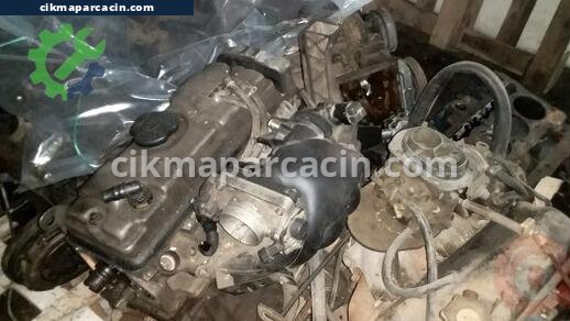 Peugeot 306 Silindir Kapağı çıkma parça