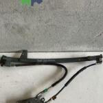 PEUGEOT 306 SOL ARKA KAPI CAM KRİKOSU
