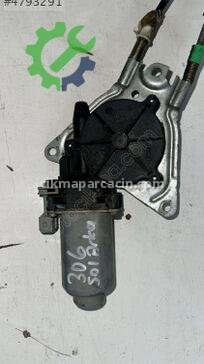 Peugeot 306 Sol Arka Cam Krikosu çıkma parça