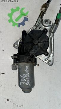 Peugeot 306 Sol Arka Cam Krikosu çıkma parça