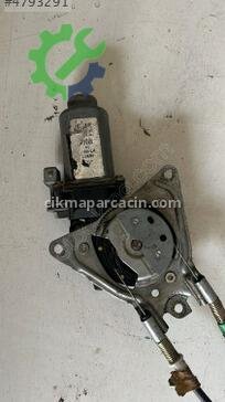 Peugeot 306 Sol Arka Cam Krikosu çıkma parça