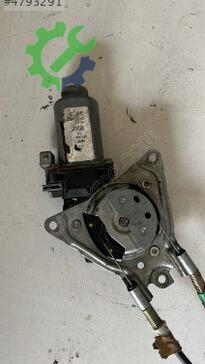 Peugeot 306 Sol Arka Cam Krikosu çıkma parça