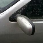 Peugeot 306 sol ayna orjinal çıkma