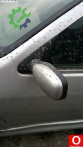 Peugeot 306 sol ayna orjinal çıkma