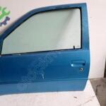 PEUGEOT 306 SOL KAPI HASARLI ARAÇ TEK KAPI