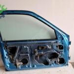 PEUGEOT 306 SOL KAPI HASARLI ARAÇ TEK KAPI