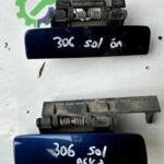 PEUGEOT 306 SOL ÖN ARKA KAPİ DIŞ AÇMA KOLU