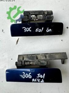 PEUGEOT 306 SOL ÖN ARKA KAPİ DIŞ AÇMA KOLU