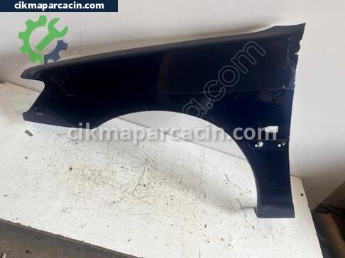 Peugeot 306 Sol Ön Çamurluk çıkma parça