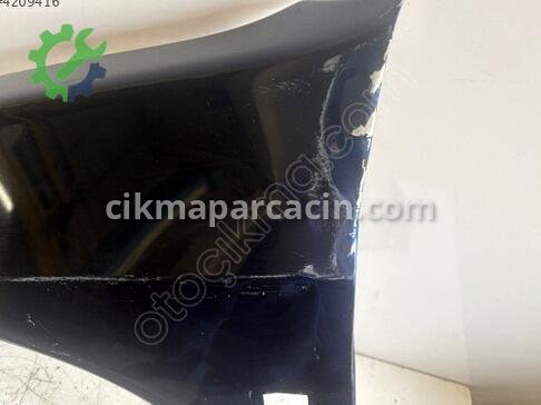 Peugeot 306 Sol Ön Çamurluk çıkma parça