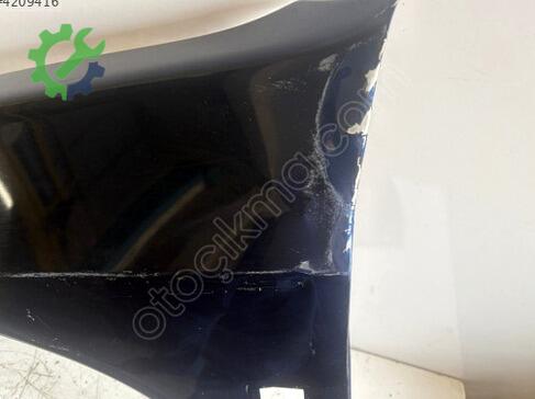 Peugeot 306 Sol Ön Çamurluk çıkma parça