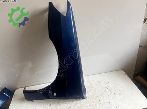 Peugeot 306 Sol Ön Çamurluk çıkma parça