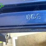 PEUGEOT 306 SOL ÖN ÇAMURLUK HAFİF HASARLI ORJİNAL