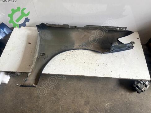 Peugeot 306 Sol Ön Çamurluk çıkma parça