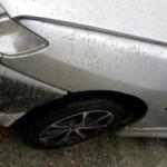 Peugeot 306 sol ön çamurluk orjinal çıkma