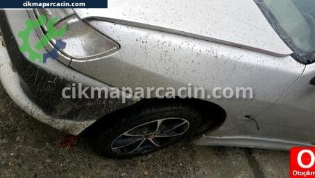Peugeot 306 Sol Ön Çamurluk çıkma parça