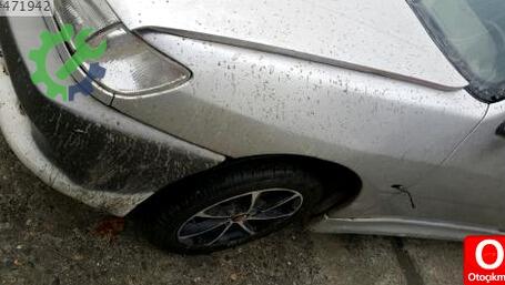 Peugeot 306 Sol Ön Çamurluk çıkma parça