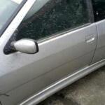 Peugeot 306 sol ön kapı orjinal çıkma
