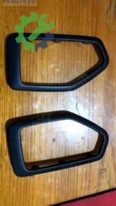 PEUGEOT 306 Sol ön sağ arka kapı içma çerçeve plastiği