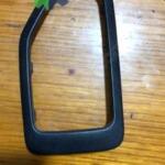 PEUGEOT 306 Sol ön sağ arka kapı içma çerçeve plastiği