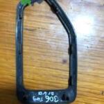 PEUGEOT 306 Sol ön sağ arka kapı içma çerçeve plastiği