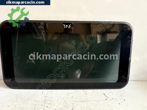 Peugeot 306 Sunroof Camı çıkma parça