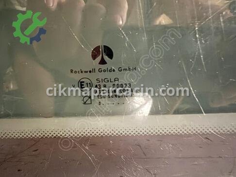 Peugeot 306 Sunroof Camı çıkma parça