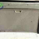PEUGEOT 306 SUNROOF  ŞASESİ VE PERDESİ AYAĞIN BİRİ KIRIK