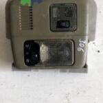 PEUGEOT 306 TAVAN LAMBASI ÖN KISIM