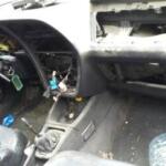 Peugeot 306 torpido göğüs orjinal çıkma