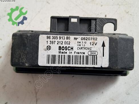 Peugeot 306 Yağmur Sensörü çıkma parça